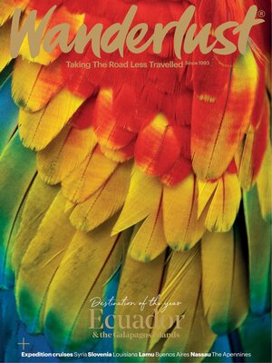 cover image of Wanderlust